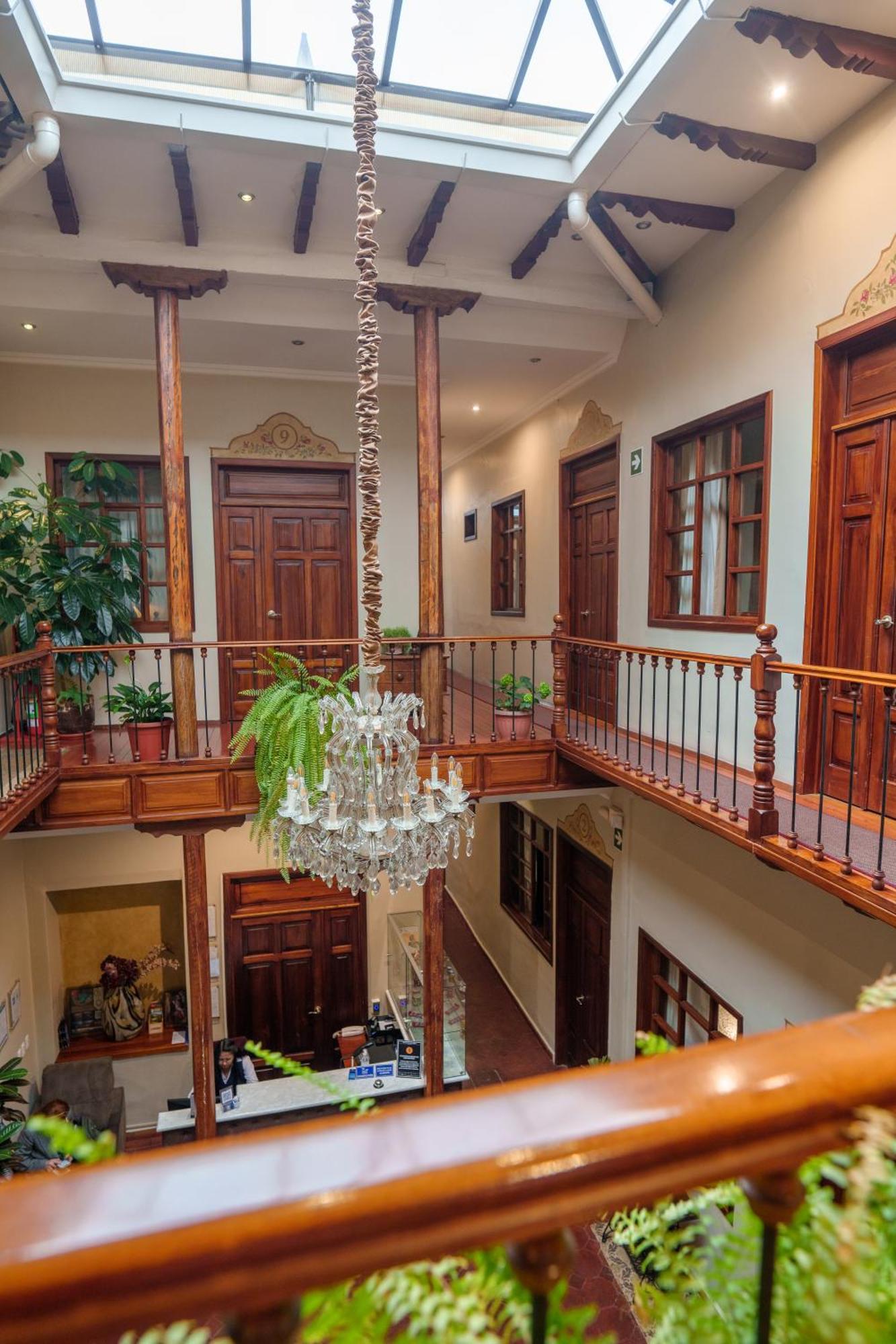 Santa Lucia House - Forum كوينكا المظهر الخارجي الصورة