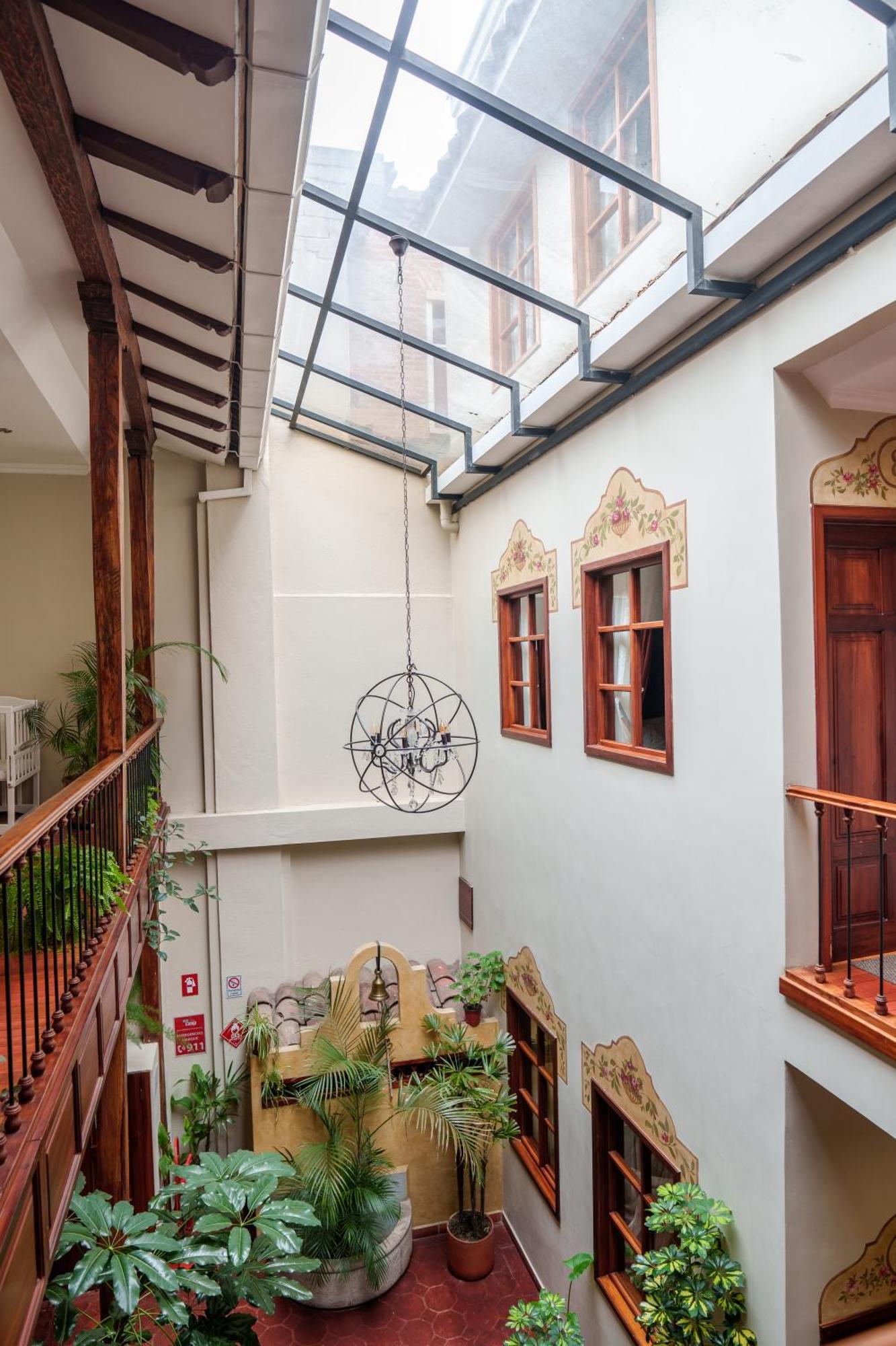 Santa Lucia House - Forum كوينكا المظهر الخارجي الصورة
